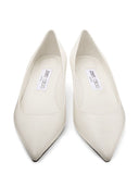 Jimmy Choo Amelia Leather Pumps