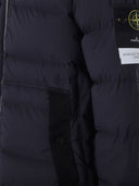 Veste à capuche courte de l'île Stone Island