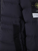 Veste à capuche courte de l'île Stone Island