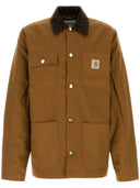 Carhartt Wip Main Michigan Cotton Giacca