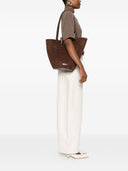 Jacquemus le Bambola Moyen Bucket Bag