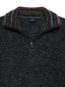 Paul Smith Half Zio Sweater