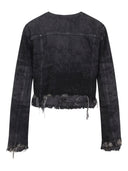 Diesel Denim Cotton Jacket
