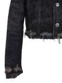 Diesel Denim Cotton Jacket