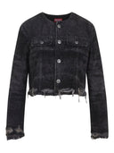 Diesel Denim Cotton Jacket
