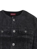 Diesel Denim Cotton Jacket