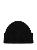 Ami Paris Ami De Coeur Wool Beanie