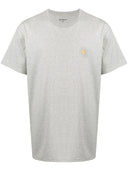 Carhartt WIP Main Logo Baumwoll -T -Shirt