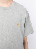 Carhartt WIP Main Logo Baumwoll -T -Shirt