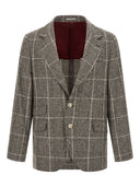 Brunello Cucinelli wol gedeconstrueerd jas