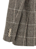 Brunello Cucinelli wol gedeconstrueerd jas
