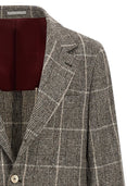 Brunello Cucinelli wol gedeconstrueerd jas