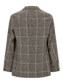 Brunello Cucinelli wol gedeconstrueerd jas