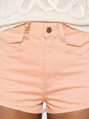 Chloè Denim Shorts
