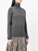 Brunello Cucinelli Cashmere Turtle Neck Swater