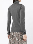 Brunello Cucinelli Cashmere Turtle Neck Swater