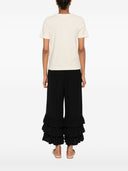Chloè Cotton bedruckte T -Shirt