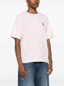 Maison Kitsune' Dressed Fox Cotton T Shirt