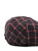 Borsalino Parigi Check Cap