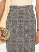 Elisabetta Franchi Midi nederdel