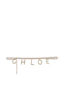 Chloè Chloè Letters Belt