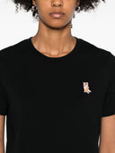 Maison Kitsune 'Lady Fox Cotton T -shirt