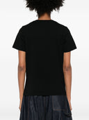 Maison Kitsune 'Lady Fox Cotton T -shirt