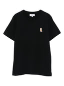 Maison Kitsune 'Lady Fox Cotton T -shirt