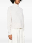 Elisabetta Franchi Wool Crewneck Sweater