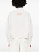 Elisabetta Franchi Wool Crewneck Sweater