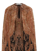 Zimmermann Printed Long Dress