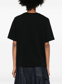 Maison Kitsune 'Dressed Fox Cotton T -shirt