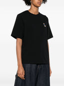 Maison Kitsune 'Dressed Fox Cotton T -shirt