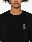 Maison Kitsune 'Dressed Fox Cotton T -shirt