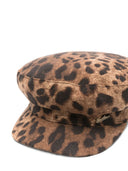 Borsalino Brest Wollkappe