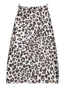 Lunatica Milano Printed A Line Skirt