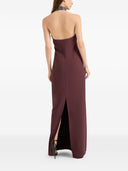 Brunello Cucinelli Silk Blend Maxi Dress