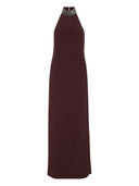 Brunello Cucinelli Silk Blend Maxi Dress