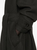 Ami Paris Wool Coat