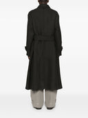 Ami Paris Wool Coat