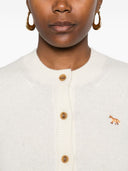 Maison Kitsune 'Baby Fox Wool Cardigan