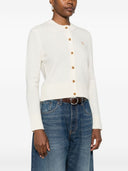 Maison Kitsune 'Baby Fox Wool Cardigan