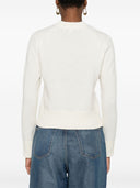 Maison Kitsune 'Baby Fox Wool Cardigan