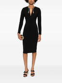 Elisabetta Franchi Midi Dress