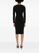 Elisabetta Franchi Midi Dress