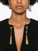 Elisabetta Franchi Midi Dress