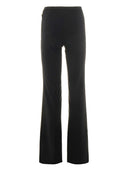 Elisabetta Franchi Flared Trousers