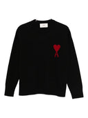Ami Paris Ami de Coeur Wool Sweater