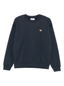 Maison Kitsune 'Baby Fox Cotton Sweatshirt