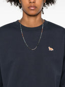 Maison Kitsune 'Baby Fox Cotton Sweatshirt